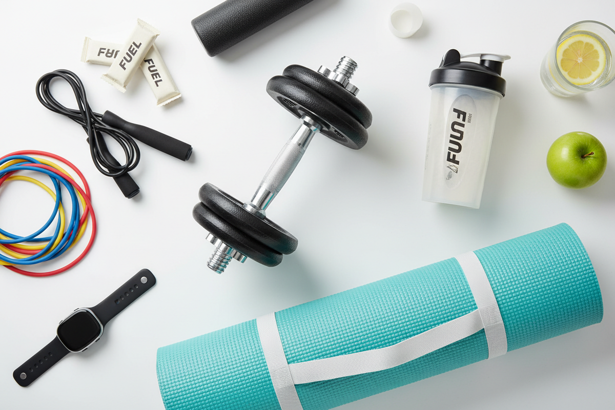 Gym & healthcare