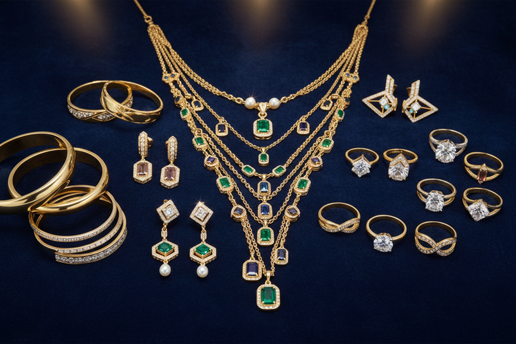 Jewellery & Watches