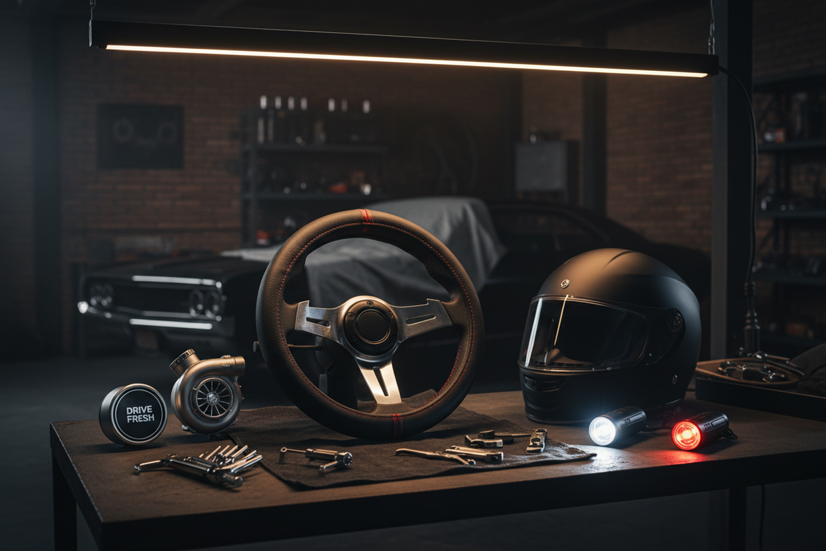 Car & Bike Accessories