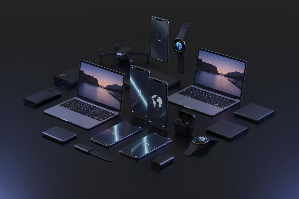 Electronic Gadjets