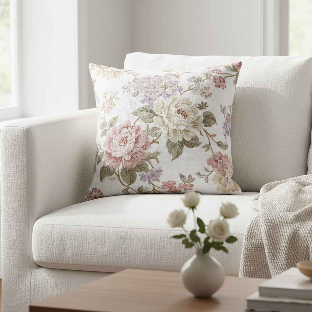 Decorative Cushion Cover Set of 2