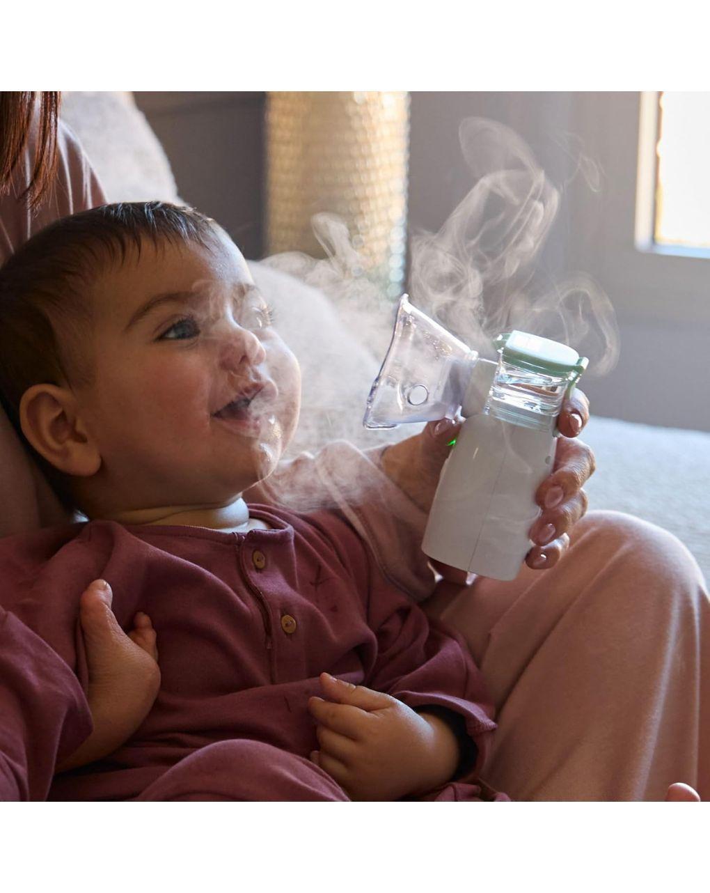Portable Nebulizer & Humidifier for Baby & Adults